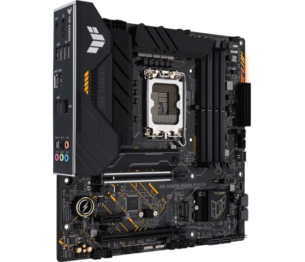 ASUS TUF GAMING B660M-PLUS DDR4 - 709346 - zdjęcie 2